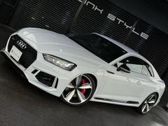 ＲＳ５ ベースグレード　正規ディーラー車　バーチャルコックピット　レーダークルーズ　レーンキープアシスト 0208060A30240426W002 5