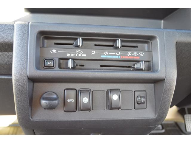 スタンダード 4WD 2インチリフトアップ バンパーガードパイプ 社外14インチアルミホイール マッドタイヤ 大型LEDフォグランプ フルセグナビ ETC(26枚目)