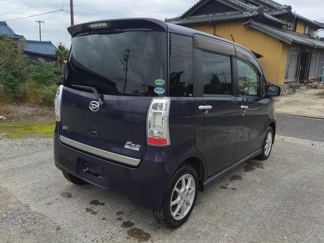 タントエグゼ カスタムＧ　ナビ　ＴＶ　Ｂｌｕｅｔｏｏｔｈ　ＨＩＤ　スマートキー　アイドリングストップ　電動格納ミラー　ＣＶＴ　盗難防止システム　ＡＢＳ　アルミホイール　衝突安全ボディ　エアコン（17枚目）