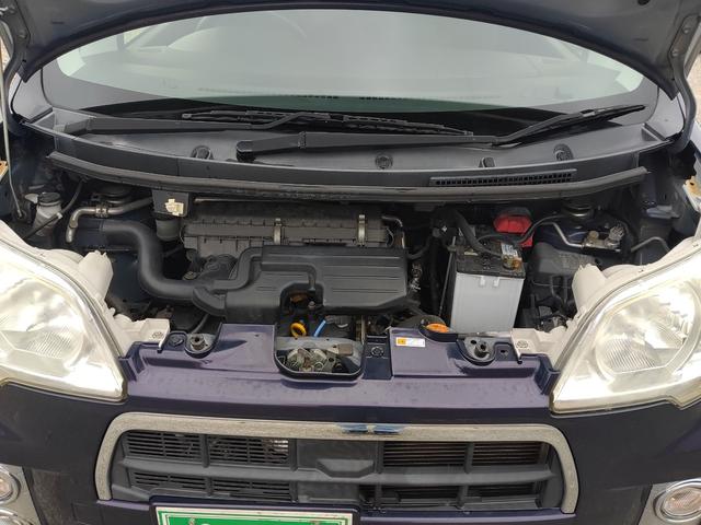 タントエグゼ カスタムＧ　ナビ　ＴＶ　Ｂｌｕｅｔｏｏｔｈ　ＨＩＤ　スマートキー　アイドリングストップ　電動格納ミラー　ＣＶＴ　盗難防止システム　ＡＢＳ　アルミホイール　衝突安全ボディ　エアコン（19枚目）