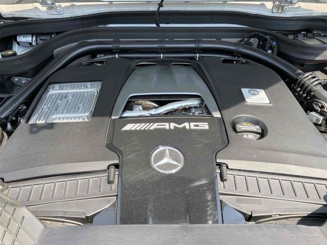 Ｇクラス Ｇ６３ＡＭＧ　４ＷＤ　ドライブレコーダー　フロントカメラ　クリアランスソナー　オートクルーズコントロール　レーンアシスト　パワーシート　オートライト　アルミホイール　スマートキー　アイドリングストップ（19枚目）
