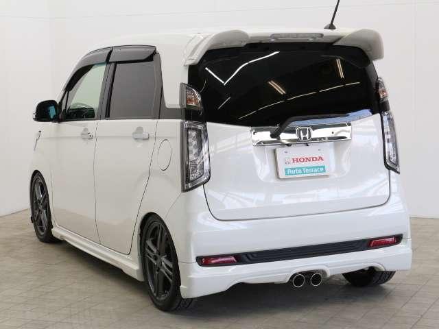 G・ターボパッケージ 無限エアロ 車高調 メモリーナビ(17枚目)