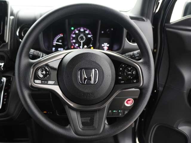 Lホンダセンシング 当社デモカー 衝突軽減ブレーキ(3枚目)