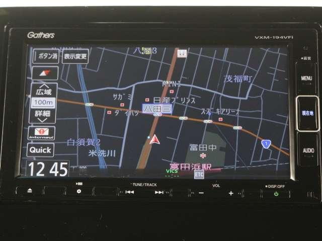G・Lターボホンダセンシング 純正ナビ フルセグ 衝突軽減ブレーキ(3枚目)