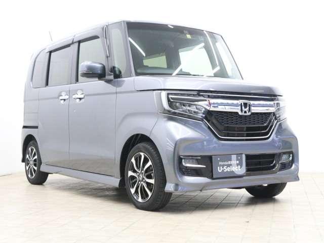 G・EXホンダセンシング 走行無制限1年間保証付き 純正ナビ フルセグTV リアカメラ 衝突軽減ブレーキ 左側パワースライドドア LEDヘッドライト ETC スマートキー アイドリングストップ ワンオーナー 禁煙車(17枚目)