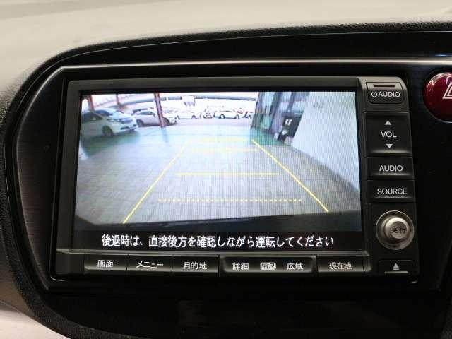 XL インターナビセレクト 純正HDDナビ リアカメラ スマートキー(4枚目)