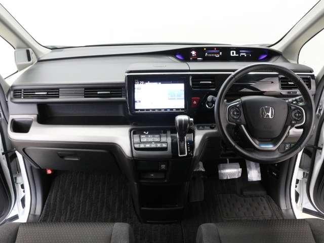 スパーダ ホンダセンシング 純正9インチナビ フルセグ Bluetooth(2枚目)