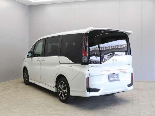 スパーダ ホンダセンシング 純正9インチナビ フルセグ Bluetooth(18枚目)