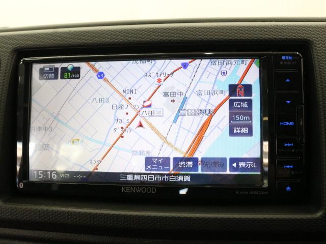 ベースグレード ベースグレード(4名)純正ナビ フルセグTV DVD Bluetooth ステアリングリモコン レカロシート 4WD 5速ミッション(4枚目)
