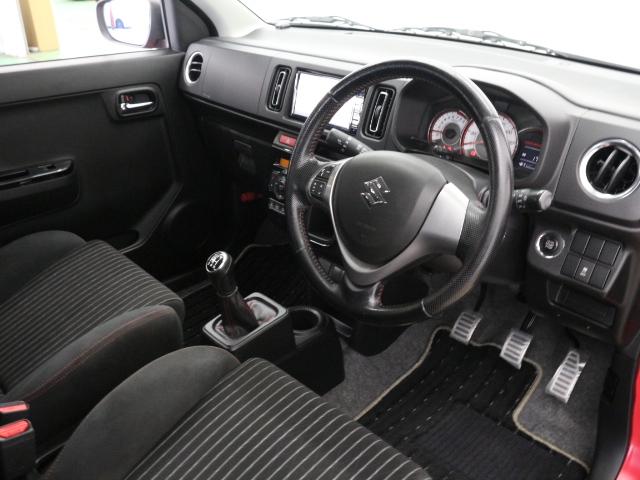 ベースグレード ベースグレード(4名)純正ナビ フルセグTV DVD Bluetooth ステアリングリモコン レカロシート 4WD 5速ミッション(14枚目)