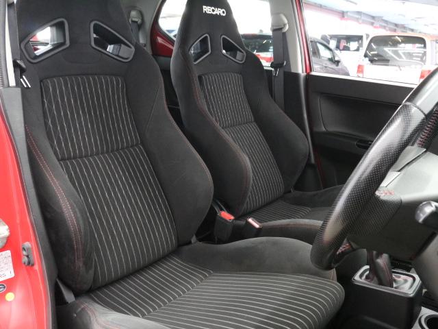 ベースグレード ベースグレード(4名)純正ナビ フルセグTV DVD Bluetooth ステアリングリモコン レカロシート 4WD 5速ミッション(15枚目)