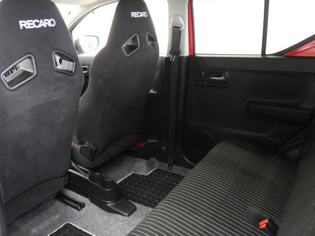 ベースグレード ベースグレード(4名)純正ナビ フルセグTV DVD Bluetooth ステアリングリモコン レカロシート 4WD 5速ミッション(21枚目)