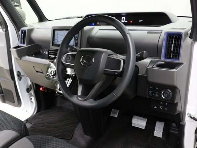 タント カスタムＲＳ　社外ナビ　ＣＤ　ＤＶＤビデオ視聴可　音楽録音　フルセグＴＶ　リアカメラ　前後ドラレコ　ＥＴＣ　両側パワースライドドア　１５インチアルミ　ベンチシート　ＬＥＤライト　オートライト　禁煙車（22枚目）