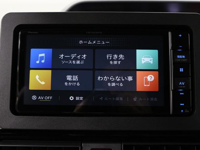 タント カスタムＲＳ　社外ナビ　ＣＤ　ＤＶＤビデオ視聴可　音楽録音　フルセグＴＶ　リアカメラ　前後ドラレコ　ＥＴＣ　両側パワースライドドア　１５インチアルミ　ベンチシート　ＬＥＤライト　オートライト　禁煙車（35枚目）