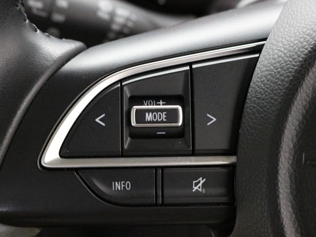 ジムニー ＸＣ　８インチナビ　フルセグ　ＣＤ　ＤＶＤ　フルセグ　音楽録音　Ｂｌｕｅｔｏｏｔｈ　リアカメラ　ＥＴＣ　ステアリングリモコン　クルーズコントロール　シートヒーター　オートライト　ＬＥＤヘッドライト　４ＷＤ（8枚目）