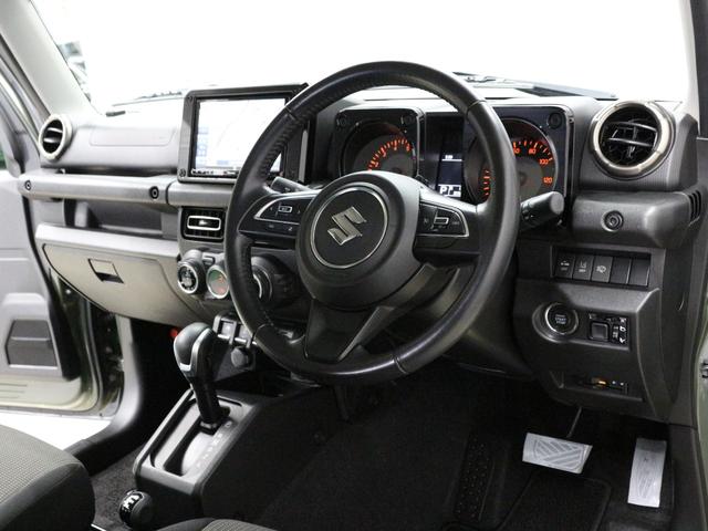 ジムニー ＸＣ　８インチナビ　フルセグ　ＣＤ　ＤＶＤ　フルセグ　音楽録音　Ｂｌｕｅｔｏｏｔｈ　リアカメラ　ＥＴＣ　ステアリングリモコン　クルーズコントロール　シートヒーター　オートライト　ＬＥＤヘッドライト　４ＷＤ（30枚目）
