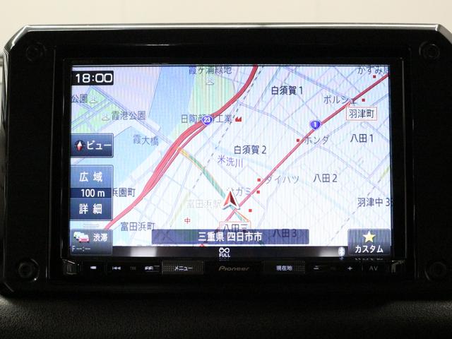 ジムニー ＸＣ　８インチナビ　フルセグ　ＣＤ　ＤＶＤ　フルセグ　音楽録音　Ｂｌｕｅｔｏｏｔｈ　リアカメラ　ＥＴＣ　ステアリングリモコン　クルーズコントロール　シートヒーター　オートライト　ＬＥＤヘッドライト　４ＷＤ（33枚目）