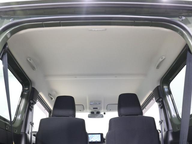 ジムニー ＸＣ　８インチナビ　フルセグ　ＣＤ　ＤＶＤ　フルセグ　音楽録音　Ｂｌｕｅｔｏｏｔｈ　リアカメラ　ＥＴＣ　ステアリングリモコン　クルーズコントロール　シートヒーター　オートライト　ＬＥＤヘッドライト　４ＷＤ（55枚目）
