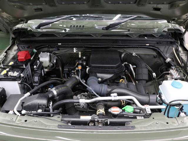 ジムニー ＸＣ　８インチナビ　フルセグ　ＣＤ　ＤＶＤ　フルセグ　音楽録音　Ｂｌｕｅｔｏｏｔｈ　リアカメラ　ＥＴＣ　ステアリングリモコン　クルーズコントロール　シートヒーター　オートライト　ＬＥＤヘッドライト　４ＷＤ（62枚目）