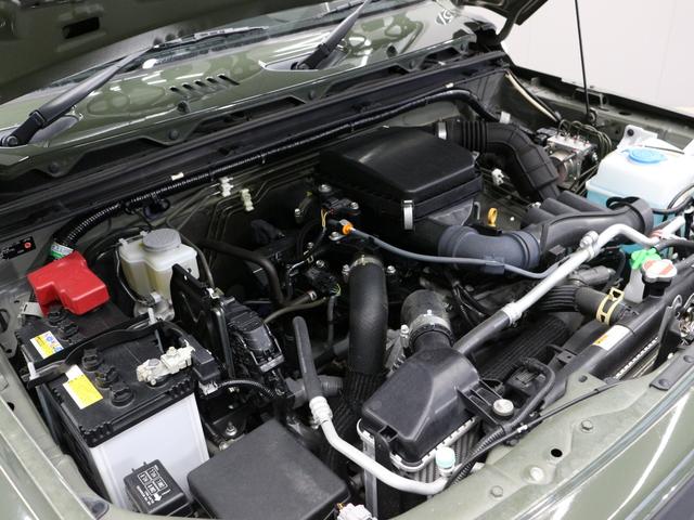 ジムニー ＸＣ　８インチナビ　フルセグ　ＣＤ　ＤＶＤ　フルセグ　音楽録音　Ｂｌｕｅｔｏｏｔｈ　リアカメラ　ＥＴＣ　ステアリングリモコン　クルーズコントロール　シートヒーター　オートライト　ＬＥＤヘッドライト　４ＷＤ（63枚目）