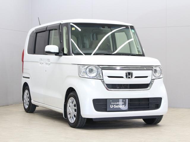 Ｎ－ＢＯＸ Ｇ・Ｌホンダセンシング　ワンオーナー　禁煙車　両側電動スライドドア　フロントシートヒーター　純正ナビ　ＣＤ　ＤＶＤ　フルセグ　音楽録音　Ｂｌｕｅｔｏｏｔｈ　リアカメラ　ＥＴＣ　ステリモ　クルコン　ＬＥＤヘッドライト　衝突軽減（9枚目）