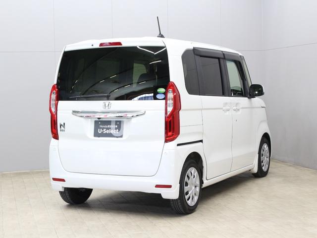 Ｎ－ＢＯＸ Ｇ・Ｌホンダセンシング　ワンオーナー　禁煙車　両側電動スライドドア　フロントシートヒーター　純正ナビ　ＣＤ　ＤＶＤ　フルセグ　音楽録音　Ｂｌｕｅｔｏｏｔｈ　リアカメラ　ＥＴＣ　ステリモ　クルコン　ＬＥＤヘッドライト　衝突軽減（13枚目）