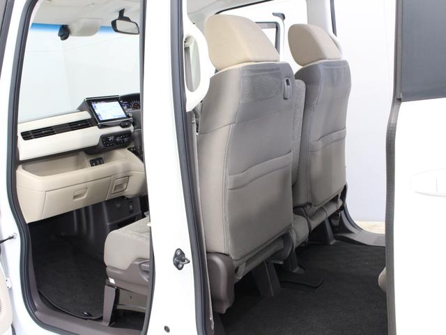 Ｎ－ＢＯＸ Ｇ・Ｌホンダセンシング　ワンオーナー　禁煙車　両側電動スライドドア　フロントシートヒーター　純正ナビ　ＣＤ　ＤＶＤ　フルセグ　音楽録音　Ｂｌｕｅｔｏｏｔｈ　リアカメラ　ＥＴＣ　ステリモ　クルコン　ＬＥＤヘッドライト　衝突軽減（24枚目）