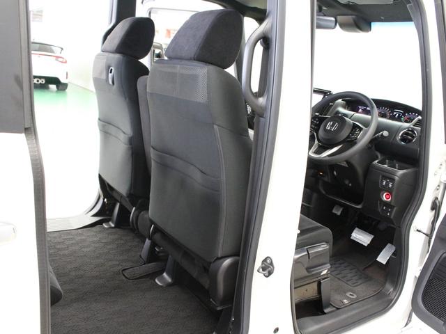 Ｎ－ＢＯＸカスタム Ｇ・Ｌホンダセンシング　ワンオーナー　禁煙車　純正８インチナビ　フルセグ　ＤＶＤ　ＣＤ　Ｂｌｕｅｔｏｏｔｈ　音楽録音　リアカメラ　ＥＴＣ　ステアリングリモコン　クルーズコントロール　シートヒーター　両側パワースライドドア（26枚目）