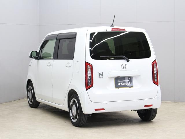 Ｎ－ＷＧＮ Ｌ　ワンオーナー　禁煙車　シートヒーター　オートエアコン　ディスプレイオーディオ　ＣＤ　ＤＶＤ　リアカメラ　ＥＴＣ　ドラレコ　オートライト　スマートキー　リアパーキングセンサー　サイドエアバッグ　衝突軽減（15枚目）