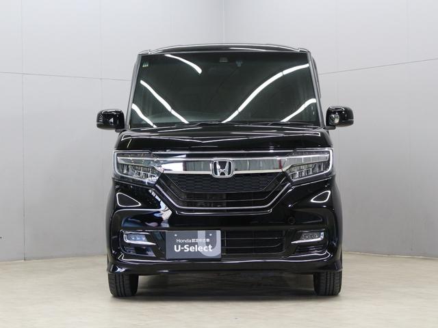 Ｎ－ＢＯＸカスタム Ｇ・Ｌホンダセンシング　ワンオーナー　禁煙車　両側パワースライドドア　メモリーナビ　フルセグ　ＤＶＤ　Ｂｌｕｅｔｏｏｔｈ　音楽録音　ステリモ　リアカメラ　ＥＴＣ　前後ドライブレコーダー　シートヒーター　クルーズコントロール（8枚目）