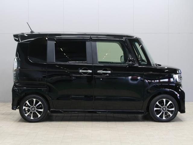Ｎ－ＢＯＸカスタム Ｇ・Ｌホンダセンシング　ワンオーナー　禁煙車　両側パワースライドドア　メモリーナビ　フルセグ　ＤＶＤ　Ｂｌｕｅｔｏｏｔｈ　音楽録音　ステリモ　リアカメラ　ＥＴＣ　前後ドライブレコーダー　シートヒーター　クルーズコントロール（10枚目）