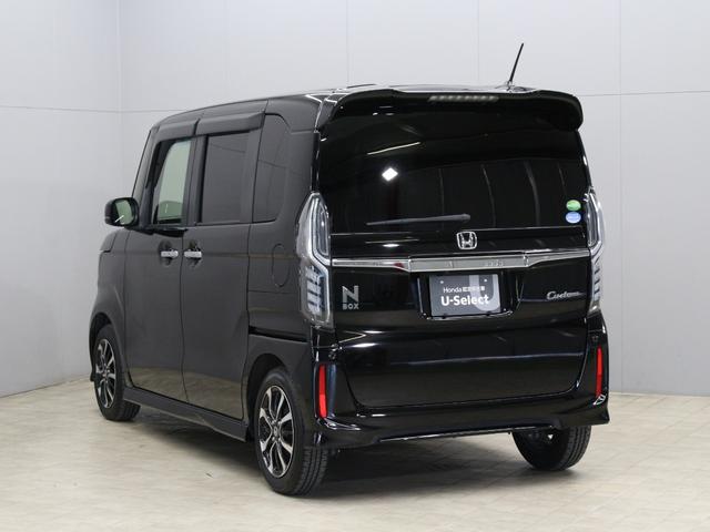 Ｎ－ＢＯＸカスタム Ｇ・Ｌホンダセンシング　ワンオーナー　禁煙車　両側パワースライドドア　メモリーナビ　フルセグ　ＤＶＤ　Ｂｌｕｅｔｏｏｔｈ　音楽録音　ステリモ　リアカメラ　ＥＴＣ　前後ドライブレコーダー　シートヒーター　クルーズコントロール（15枚目）
