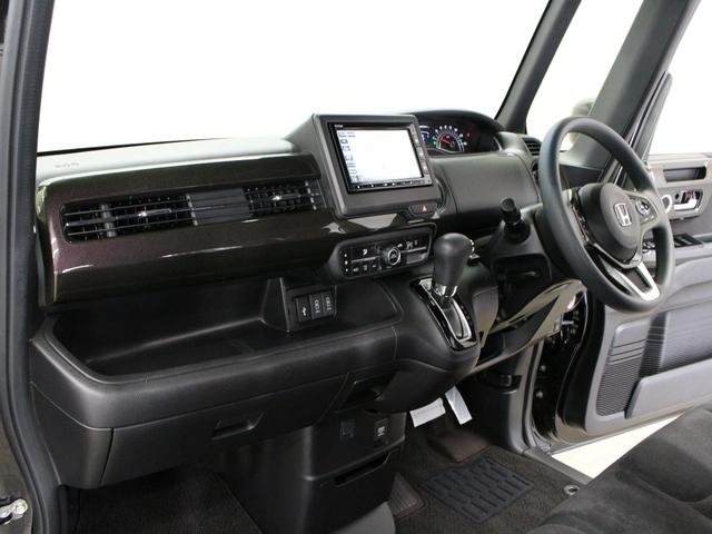 Ｎ－ＢＯＸカスタム Ｇ・Ｌホンダセンシング　ワンオーナー　禁煙車　両側パワースライドドア　メモリーナビ　フルセグ　ＤＶＤ　Ｂｌｕｅｔｏｏｔｈ　音楽録音　ステリモ　リアカメラ　ＥＴＣ　前後ドライブレコーダー　シートヒーター　クルーズコントロール（23枚目）