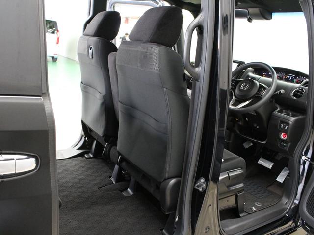 Ｎ－ＢＯＸカスタム Ｇ・Ｌホンダセンシング　ワンオーナー　禁煙車　両側パワースライドドア　メモリーナビ　フルセグ　ＤＶＤ　Ｂｌｕｅｔｏｏｔｈ　音楽録音　ステリモ　リアカメラ　ＥＴＣ　前後ドライブレコーダー　シートヒーター　クルーズコントロール（25枚目）