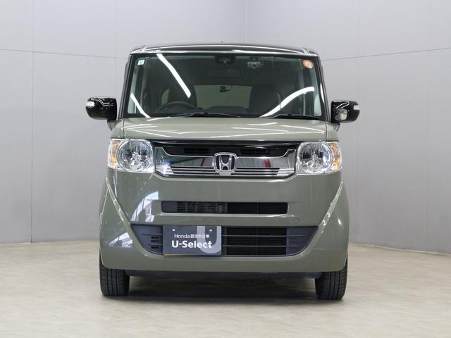 Ｎ－ＢＯＸスラッシュ Ｇ・Ｌターボインテリアカラーパッケージ　ワンオーナー　禁煙車　ターボ　メモリーナビ　フルセグ　ＤＶＤ　Ｂｌｕｅｔｏｏｔｈ　ＥＴＣ　リアカメラ　ステアリングリモコン　クルーズコントロール　シートヒーター　電子パーキング　パドルシフト　衝突軽減（8枚目）