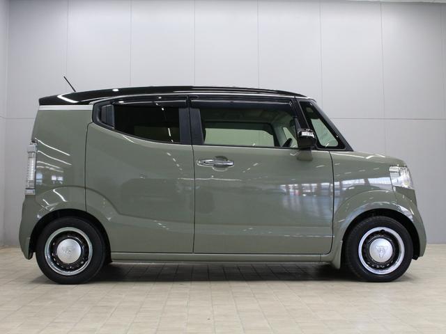 Ｎ－ＢＯＸスラッシュ Ｇ・Ｌターボインテリアカラーパッケージ　ワンオーナー　禁煙車　ターボ　メモリーナビ　フルセグ　ＤＶＤ　Ｂｌｕｅｔｏｏｔｈ　ＥＴＣ　リアカメラ　ステアリングリモコン　クルーズコントロール　シートヒーター　電子パーキング　パドルシフト　衝突軽減（10枚目）