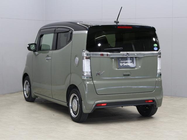 Ｎ－ＢＯＸスラッシュ Ｇ・Ｌターボインテリアカラーパッケージ　ワンオーナー　禁煙車　ターボ　メモリーナビ　フルセグ　ＤＶＤ　Ｂｌｕｅｔｏｏｔｈ　ＥＴＣ　リアカメラ　ステアリングリモコン　クルーズコントロール　シートヒーター　電子パーキング　パドルシフト　衝突軽減（15枚目）