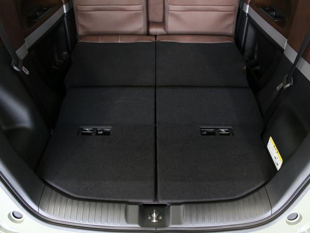 Ｎ－ＢＯＸスラッシュ Ｇ・Ｌターボインテリアカラーパッケージ　ワンオーナー　禁煙車　ターボ　メモリーナビ　フルセグ　ＤＶＤ　Ｂｌｕｅｔｏｏｔｈ　ＥＴＣ　リアカメラ　ステアリングリモコン　クルーズコントロール　シートヒーター　電子パーキング　パドルシフト　衝突軽減（29枚目）