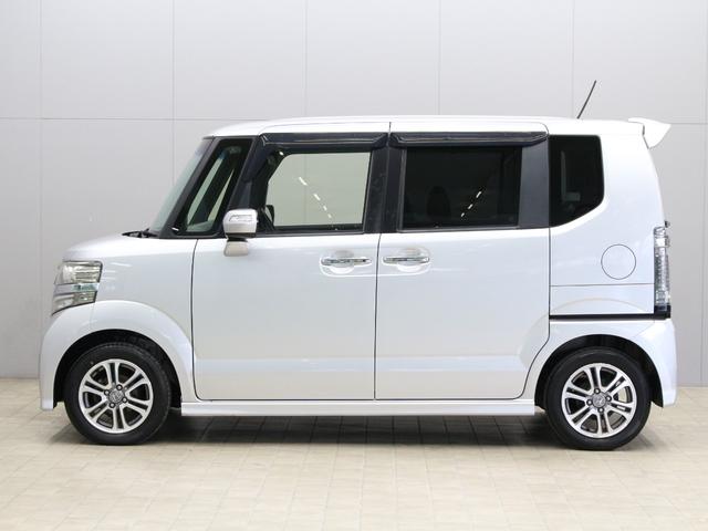 Ｎ－ＢＯＸカスタム Ｇ・Ｌパッケージ　ワンオーナー　禁煙車　メモリーナビ　フルセグ　ＣＤ　ＤＶＤ　音楽録音　ステアリングリモコン　リアカメラ　ＥＴＣ　両側パワースライドドア　オートエアコン　オートライト　ディスチャージライト　フォグライト（17枚目）