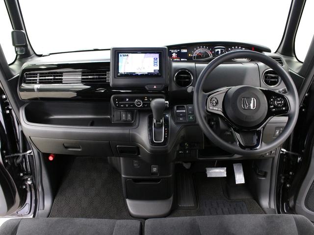 N-BOXカスタム L ワンオーナー 前後ドラレコ メモリーナビ フルセグ DVD CD Bluetooth リアカメラ ステリモ クルーズコントロール ETC シートヒーター 電子パーキングブレーキ サイドエアバッグ(23枚目)