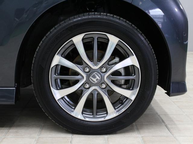 N-BOXカスタム L ワンオーナー 禁煙車 ワンセグTV Bluetooth リアカメラ ETC ステリモ クルコン シートヒーター 両側パワースライドドア 前後ソナーセンサー 電子パーキングブレーキ 大型ルーフコンソール(12枚目)