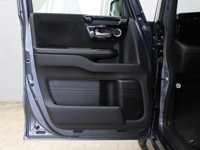 N-BOXカスタム L ワンオーナー 禁煙車 ワンセグTV Bluetooth リアカメラ ETC ステリモ クルコン シートヒーター 両側パワースライドドア 前後ソナーセンサー 電子パーキングブレーキ 大型ルーフコンソール(63枚目)