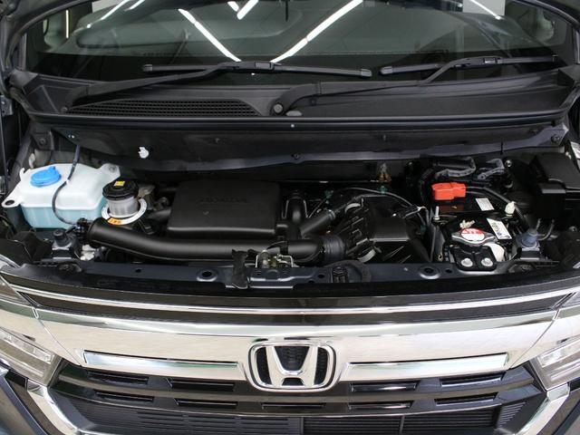 N-BOXカスタム L ワンオーナー 禁煙車 ワンセグTV Bluetooth リアカメラ ETC ステリモ クルコン シートヒーター 両側パワースライドドア 前後ソナーセンサー 電子パーキングブレーキ 大型ルーフコンソール(74枚目)