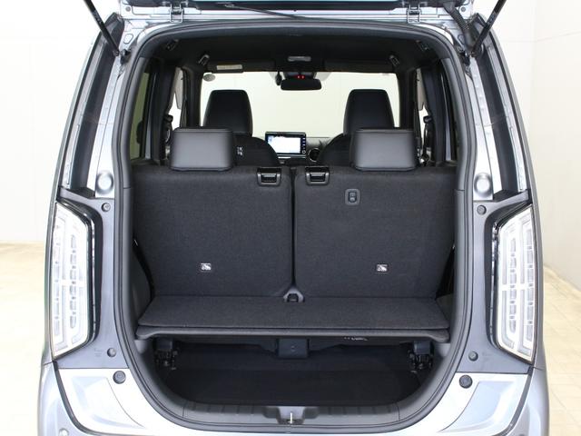 N-WGNカスタム L・ターボホンダセンシング ワンオーナー 4WD ターボ 8インチナビ フルセグ DVD CD Bluetooth リアカメラ ETC 前後ドラレコ シートヒーター ソナーセンサー LEDヘッドライト フォグ サイドエアバッグ(27枚目)