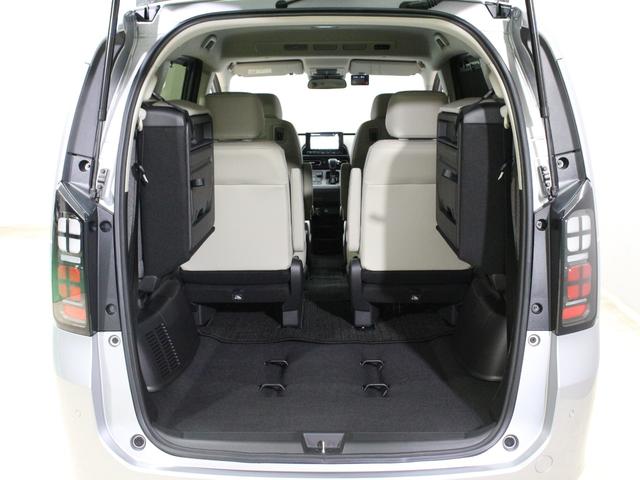 フリード エアーＥＸ　弊社試乗車　８インチナビ　フルセグ　Ｂｌｕｅｔｏｏｔｈ　リアカメラ　両側パワースライドドア　ステアリングリモコン　クルーズコントロール　オートエアコン　リアクーラー　シートヒーター　１５インチアルミ（28枚目）