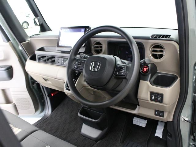 Ｎ－ＢＯＸジョイ ベースグレード　弊社試乗車　９インチナビ　フルセグ　ＣＤ　ＤＶＤ　Ｂｌｕｅｔｏｏｔｈ　マルチビューカメラ　ステアリングリモコン　クルーズコントロール　両側パワースライドドア　シートヒーター　シートバックテーブル（23枚目）