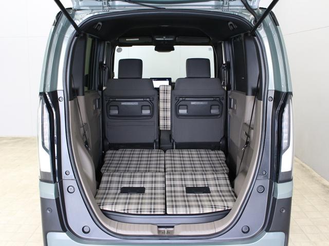 Ｎ－ＢＯＸジョイ ベースグレード　弊社試乗車　９インチナビ　フルセグ　ＣＤ　ＤＶＤ　Ｂｌｕｅｔｏｏｔｈ　マルチビューカメラ　ステアリングリモコン　クルーズコントロール　両側パワースライドドア　シートヒーター　シートバックテーブル（30枚目）