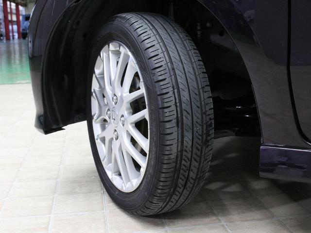 Ｎ－ＢＯＸカスタム Ｌターボ　ワンオーナー　禁煙車　４ＷＤ　ターボ　大型ルーフコンソール　電子パーキングブレーキ　シートヒーター　両側パワースライドドア　純正メモリーナビ　フルセグ　ＣＤ　ＤＶＤ　音楽録音　Ｂｌｕｅｔｏｏｔｈ（7枚目）