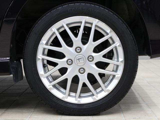 Ｎ－ＢＯＸカスタム Ｌターボ　ワンオーナー　禁煙車　４ＷＤ　ターボ　大型ルーフコンソール　電子パーキングブレーキ　シートヒーター　両側パワースライドドア　純正メモリーナビ　フルセグ　ＣＤ　ＤＶＤ　音楽録音　Ｂｌｕｅｔｏｏｔｈ（18枚目）