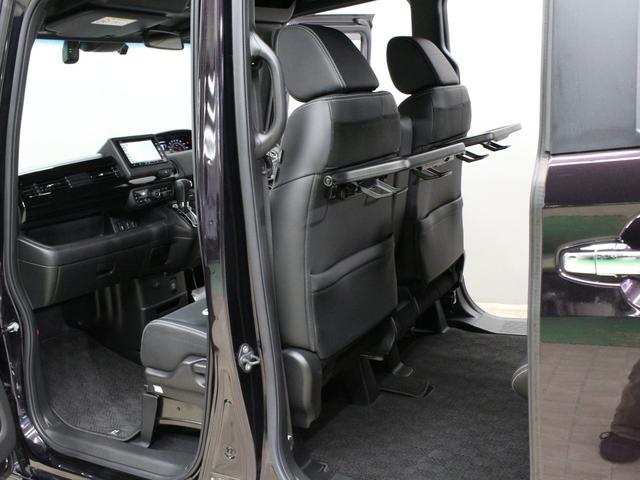 Ｎ－ＢＯＸカスタム Ｌターボ　ワンオーナー　禁煙車　４ＷＤ　ターボ　大型ルーフコンソール　電子パーキングブレーキ　シートヒーター　両側パワースライドドア　純正メモリーナビ　フルセグ　ＣＤ　ＤＶＤ　音楽録音　Ｂｌｕｅｔｏｏｔｈ（25枚目）